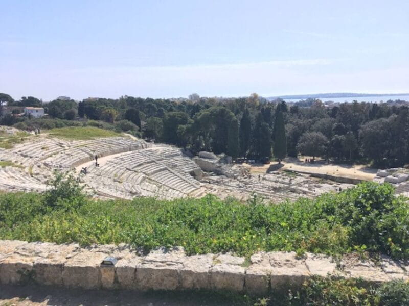 Private Day Trip of Syracuse, Ortigia and Noto from Taormina - Frequently Asked Questions