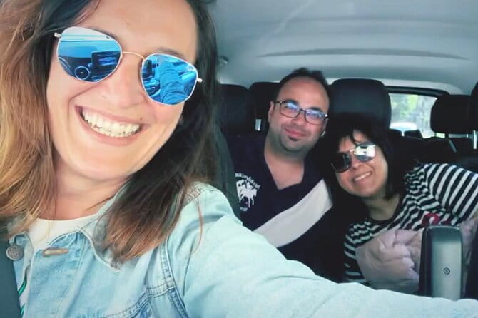 Private Day Trip on the Amalfi Coast - Key points / Takeaways