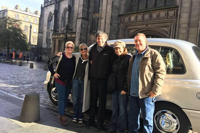 Private Day Trip Outlander Filming Locations from Edinburgh - FAQ