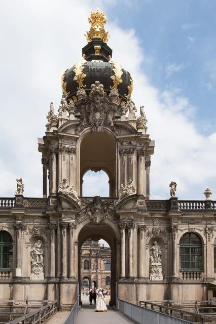 Private day trip: Prague to Dresden, English Speaking driver - Dresden’s Top Sights: What You Can Expect