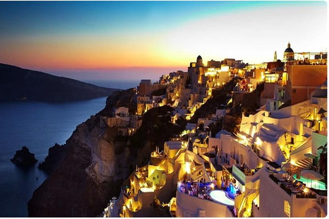 Private Day trip Santorini 4 hours - FAQ