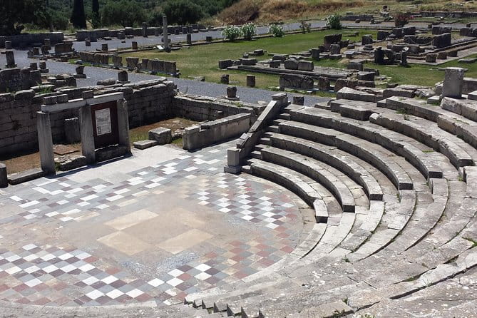 Private Day Trip to Ancient Messene from Kalamata (Price per Group) - Key Points / Takeaways
