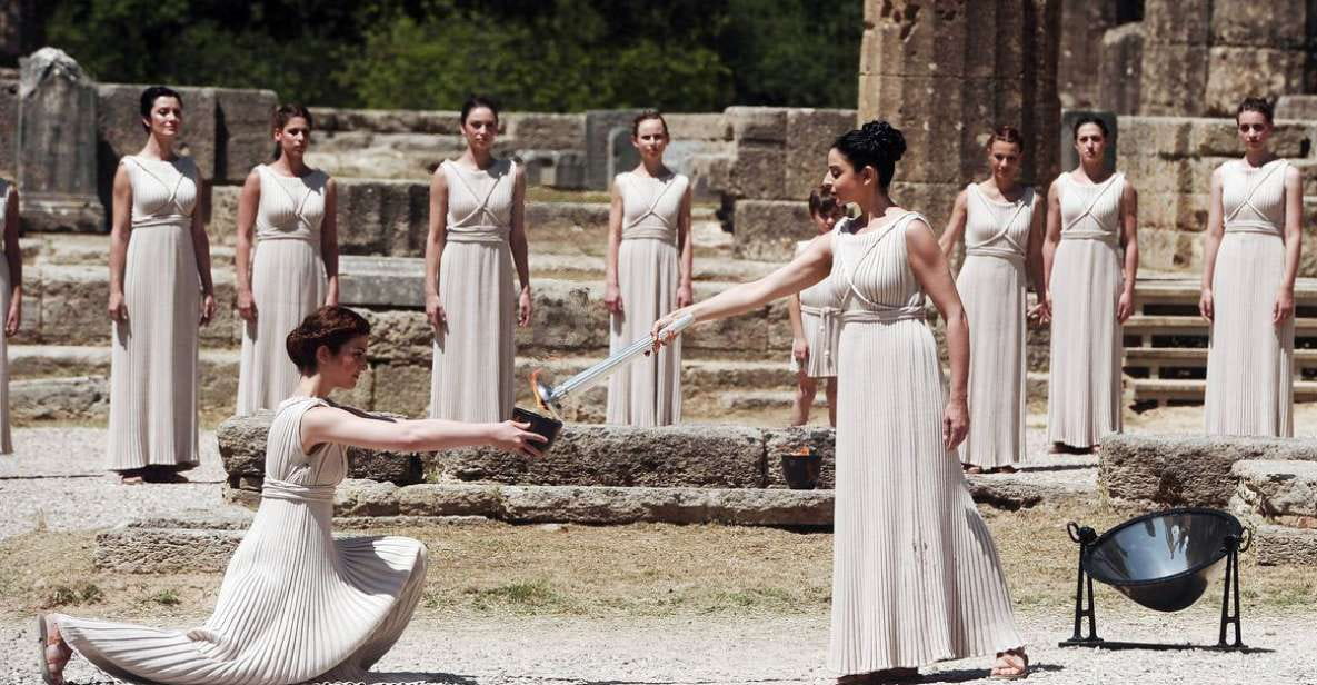 Private Day Trip to Ancient Olympia From Kalamata. - Highlights of the Experience