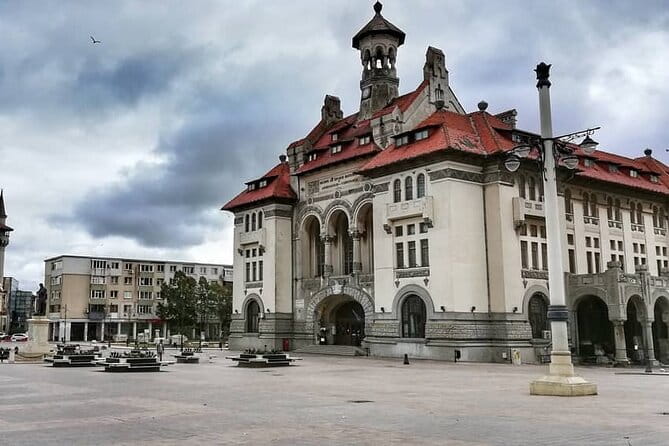 Private Day Trip to Black Sea (Constanta and Mamaia Nord) from Bucharest - Key Points / Takeaways