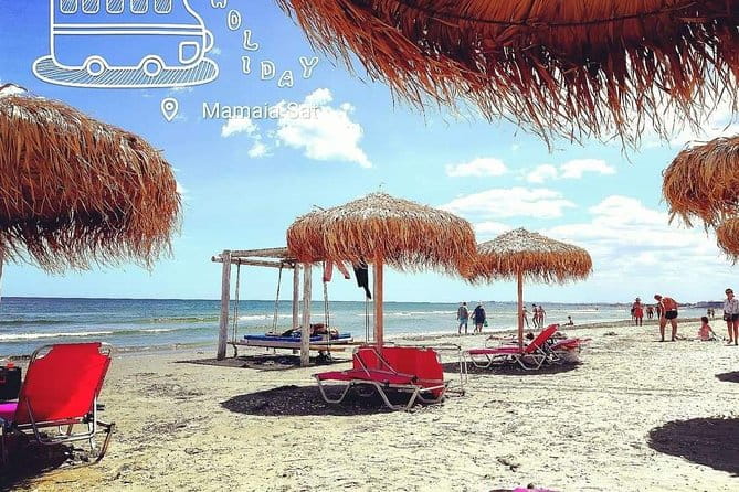 Private Day Trip to Black Sea (Constanta and Mamaia Nord) from Bucharest - Exploring the Coastal Highlights of Romania