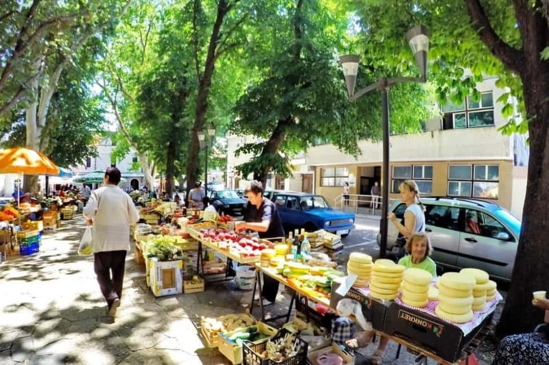 Private Day Trip to Bosnia: Wine, Culture & Local Lunch - Entering Trebinje’s Old Town: A Step Back in Time
