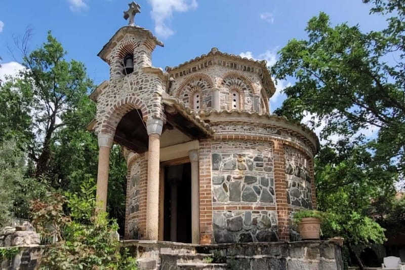 Private Day Trip to Bosnia: Wine, Culture & Local Lunch - Tvrdo Monastery and the Wine Tasting Experience