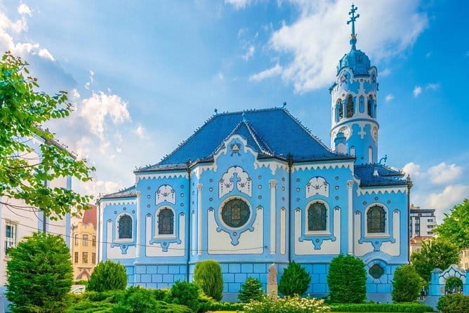 Private Day Trip to Bratislava from Vienna - Key Points / Takeaways