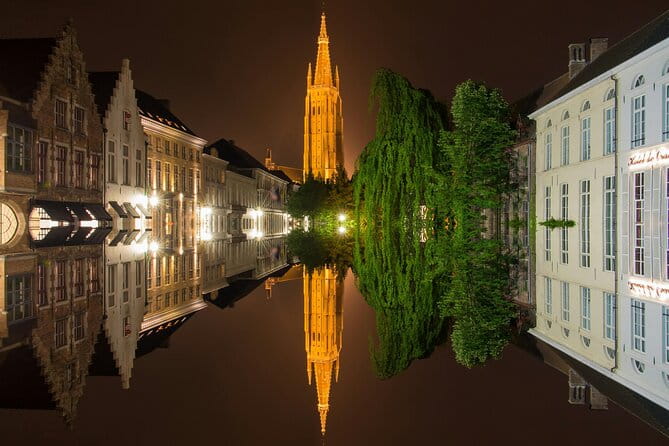 Private Day Trip to Bruges (1-7pax) - Entering the Medieval Marvel of Bruges