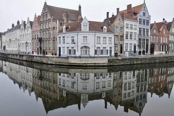 Private Day Trip to Bruges (1-7pax) - FAQ