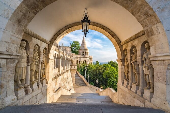 Private Day Trip to Budapest from Vienna - How the Tour Works for Different Travelers
