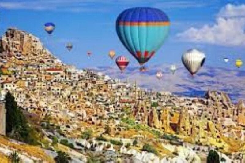 Private Day Trip to Cappadocia with Optional Hot Air Balloon - A Detailed Look at the Cappadocia Day Trip