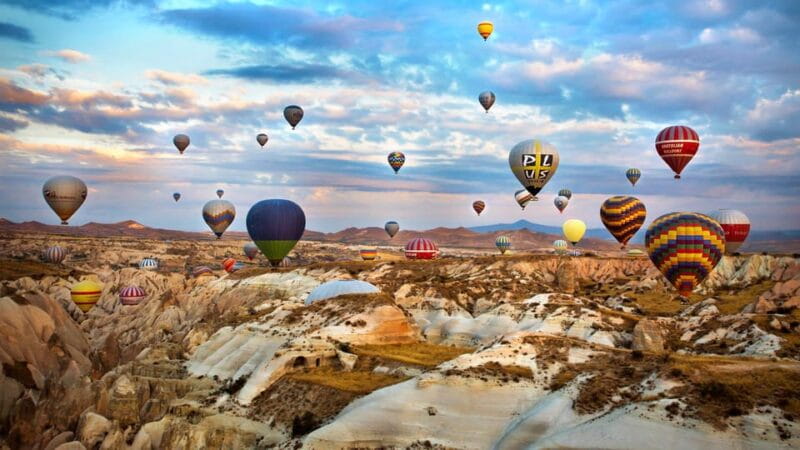 Private Day Trip to Cappadocia with Optional Hot Air Balloon - Authentic Experiences and Practical Tips