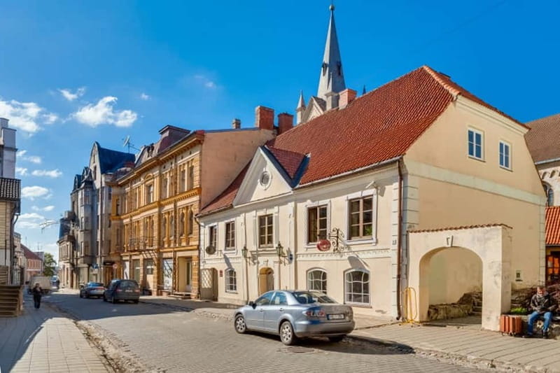 Private Day Trip to Cesis, Sigulda and Turaida Castles - Starting the Day: From Riga to Cesis