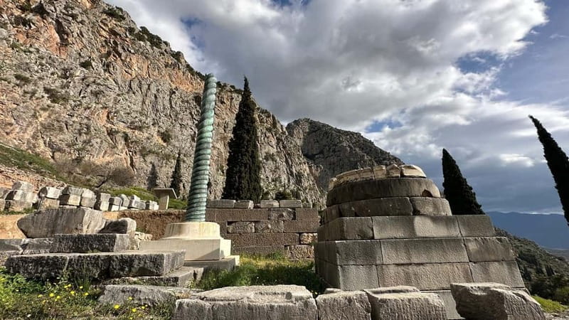 Private Day Trip to Delphi From Athens - Exploring the Richness of Delphi