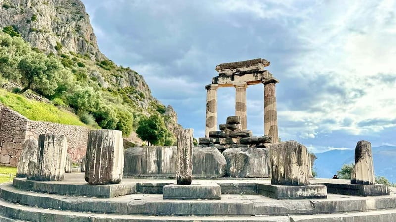 Private Day Trip to Delphi From Athens - Who Should Consider This Tour?