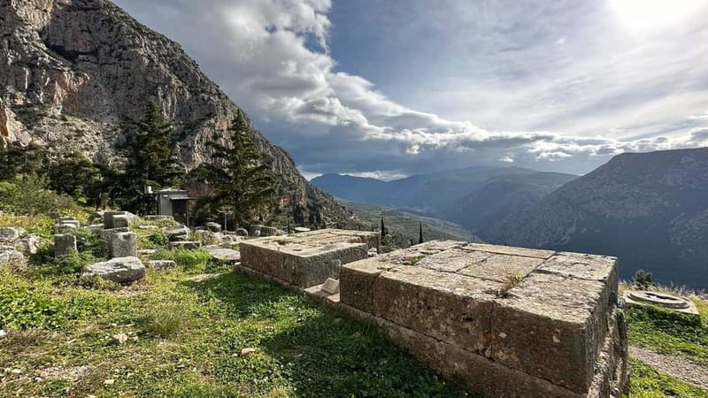 Private Day Trip to Delphi From Athens - Price and Logistics: What to Expect