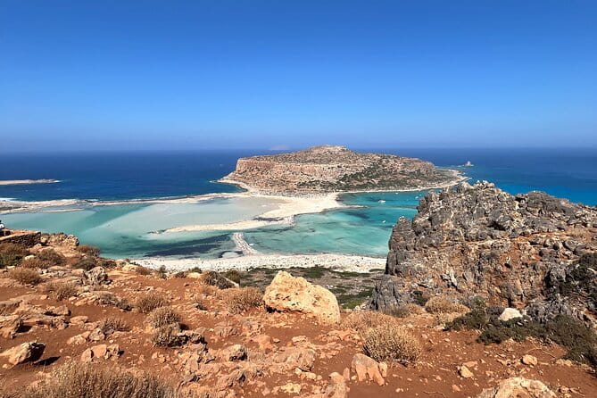 Private Day Trip to Falassarna and Balos Beach Crete - Key Points / Takeaways