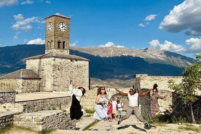 Private Day Trip to Gjirokastra from Tirana w/Lunch - Key points / Takeaways