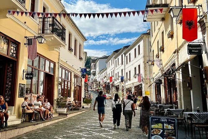 Private Day Trip to Gjirokastra from Tirana w/Lunch - Exploring the Cultural Treasure of Gjirokastra