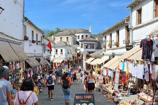 Private Day Trip to Gjirokastra from Tirana w/Lunch - Practical Tips