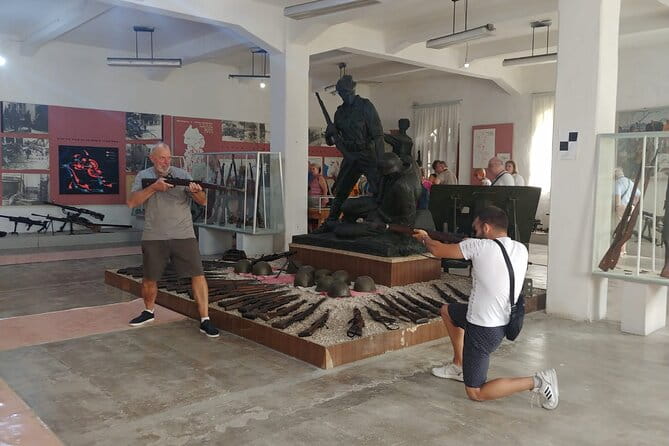 Private Day Trip to Gjirokastra from Tirana w/Lunch - FAQ about the Gjirokastra Day Trip