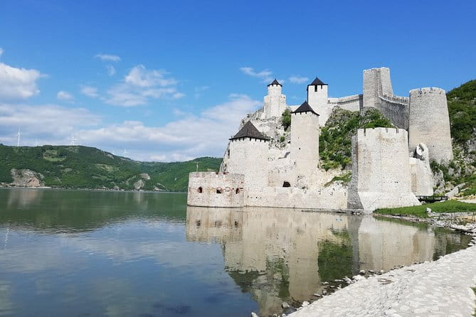 Private day-trip to Golubac Fortress - Key points / Takeaways