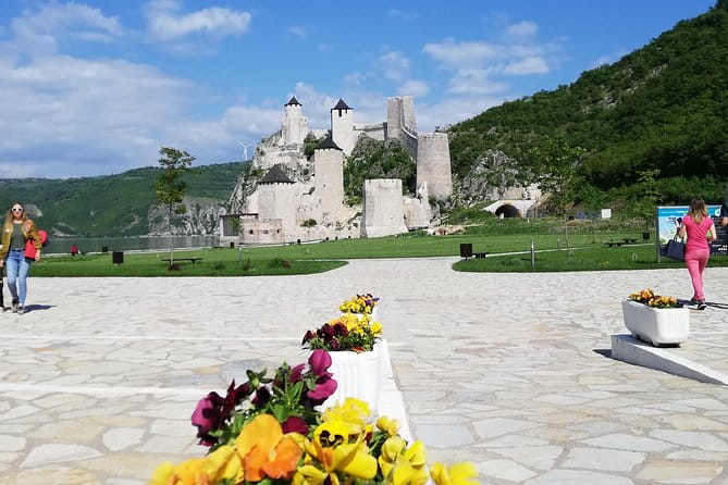 Private day-trip to Golubac Fortress - Exploring the Scenic Side of Serbia: Silver Lake and Danube Views