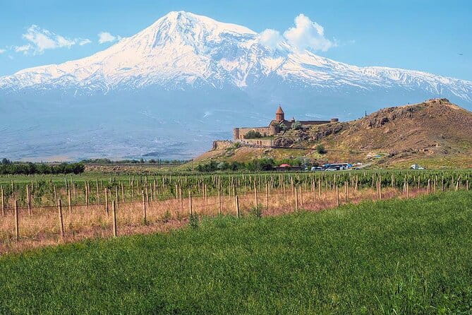 Private Day Trip to Khor Virap, Areni & Noravank - Discover Armenia’s Sacred and Scenic Treasures