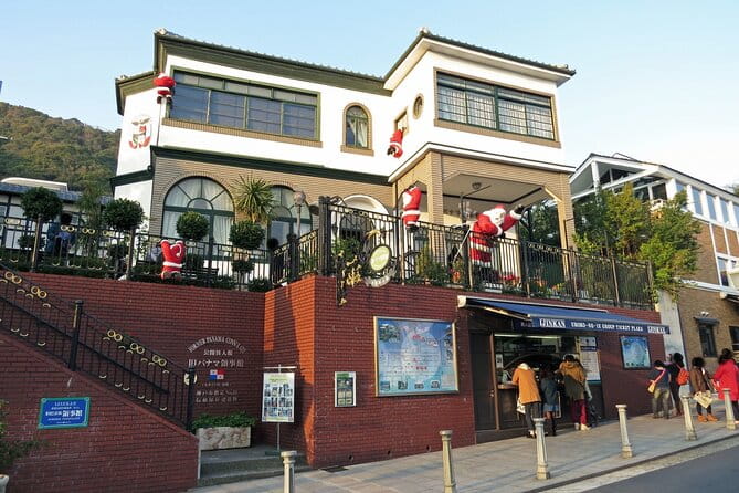 Private Day Trip to Kobe From Kyoto - Dietary and Physical Requirements