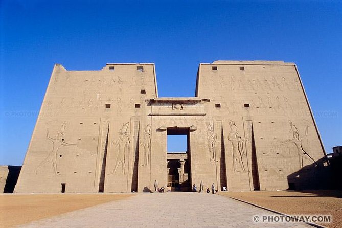 Private Day Trip To Kom Ombo And Edfu Temples From Aswan - Temples Dedicated to Sobek and Horus
