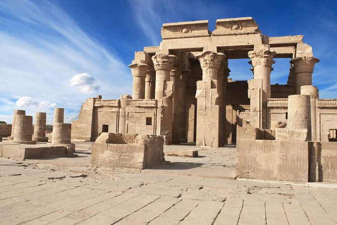 Private Day Trip To Kom Ombo And Edfu Temples From Aswan - Highlights of the Guided Tour