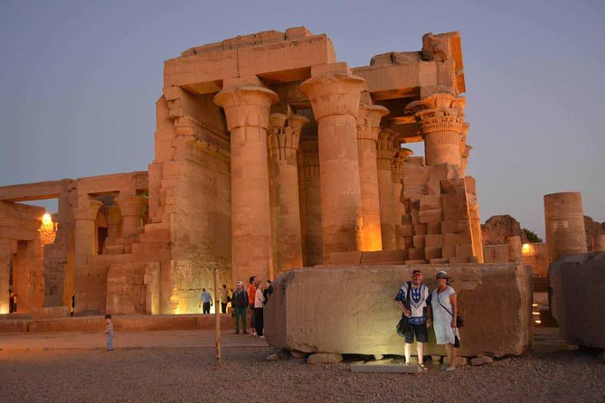 Private Day Trip To Kom Ombo And Edfu Temples From Aswan - Pickup and Drop-off Arrangements