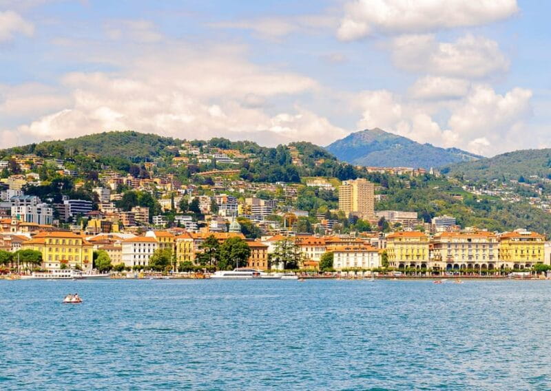 Private Day Trip to Lake Como & Lugano from Lucerne by Car - FAQ
