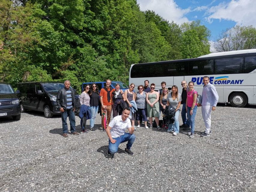 Private Day Trip to Medieval Bulgaria From Bucharest - Discovering Arbanassi Village