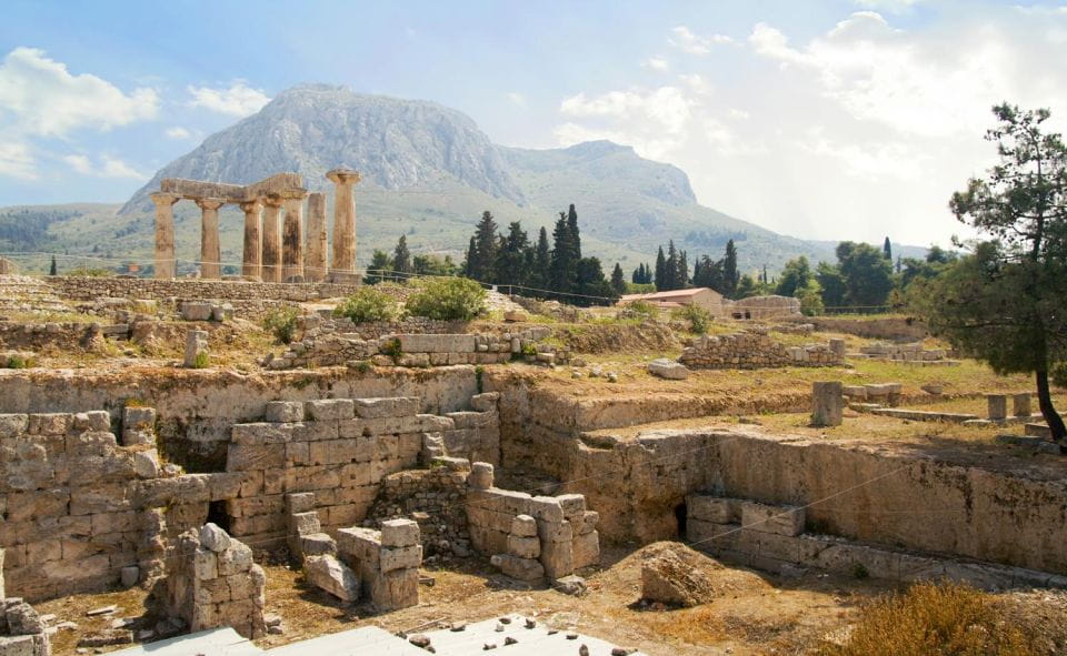 Private Day Trip To Mycenae And Peloponnese From Athens - Key Points