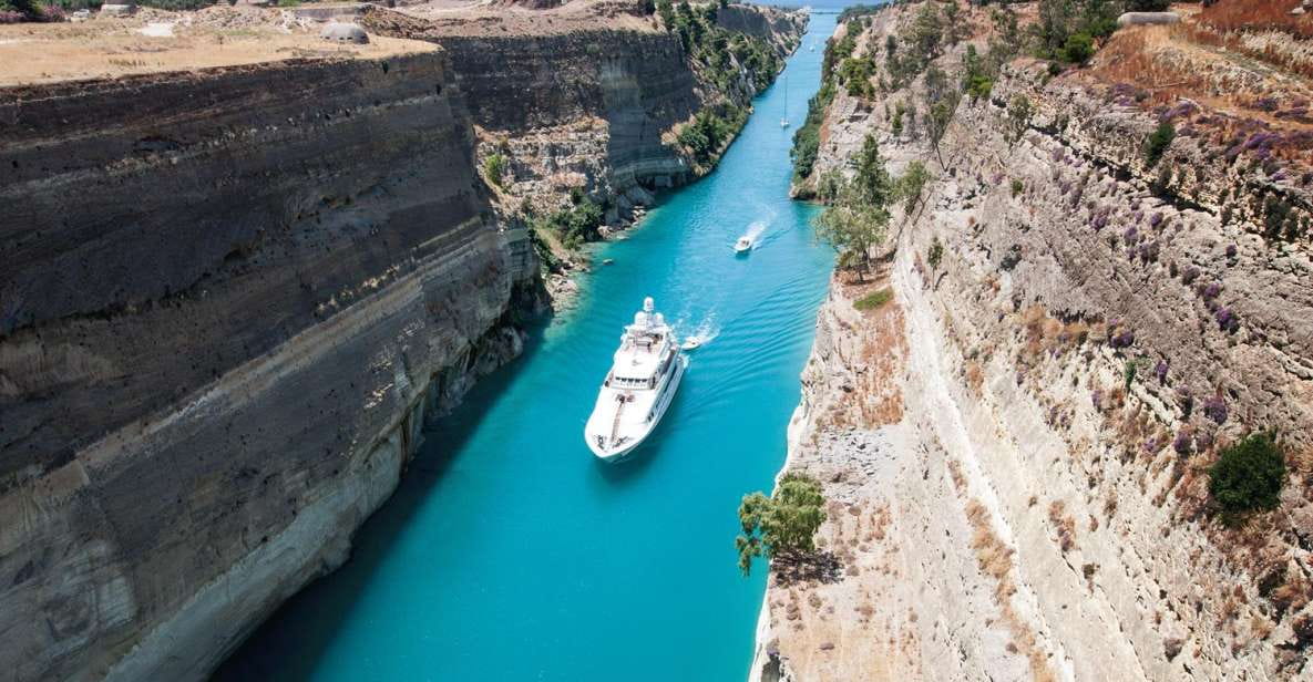 Private Day Trip To Mycenae And Peloponnese From Athens - Historical Significance