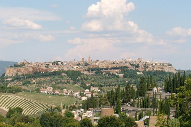 Private Day Trip to Orvieto and Civita Bagnoregio from Civitavecchia Cruise Port - Discovering the Charms of Orvieto and Civita Bagnoregio: A Detailed Look at the Private Day Trip