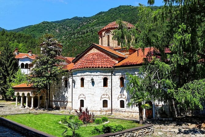 Private Day Trip to Plovdiv and Bachkovo Monastery - A Sacred Retreat: Bachkovo Monastery
