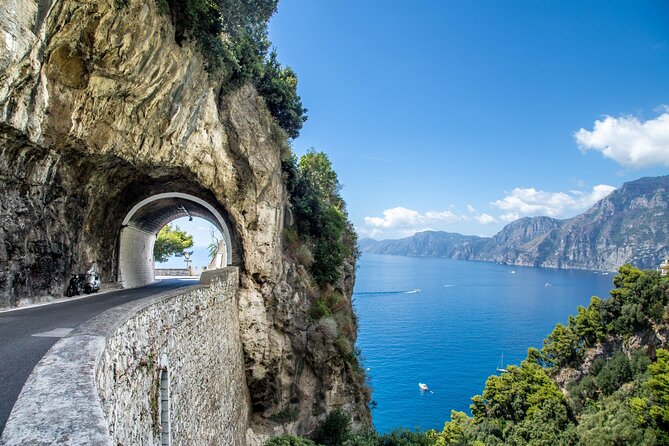 Private Day Trip to Pompeii and the Amalfi Coast With Pick up - Exclusions