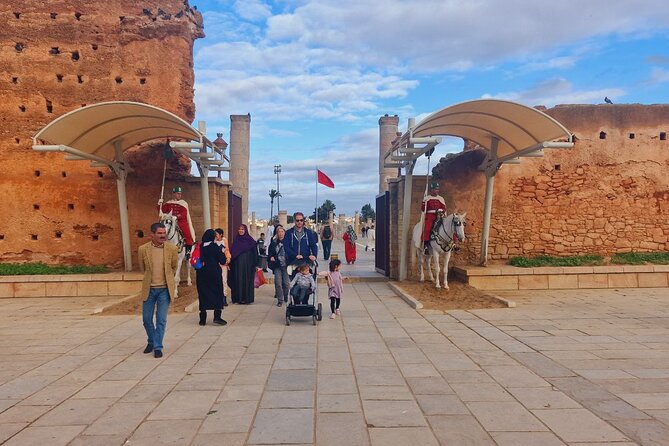 Private Day Trip to Rabat From Casablanca - Group Size and Pricing
