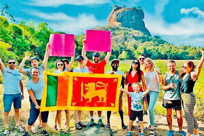 Private Day Trip To Sigiriya Dambulla and Safari From Trincomalee - Lunch and a Dash of Local Culture