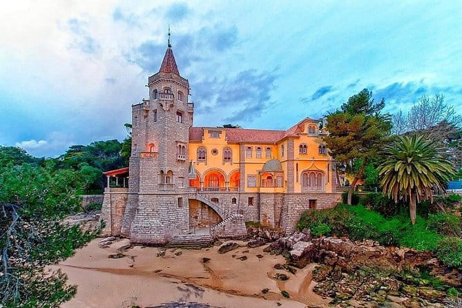 Private Day Trip to Sintra and Cascais with Pena Palace entrances - The Itinerary: What You’ll Actually Experience