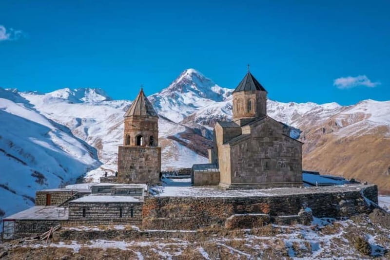 Private day trip to Stepantsminda, Kazbegi Mountains & Sno - Exploring Stepantsminda and Sno