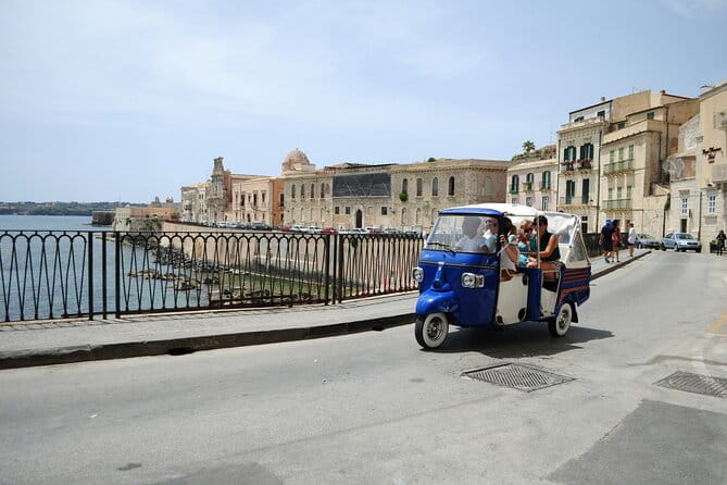 Private Day Trip to Syracuse from Taormina - Key points / Takeaways