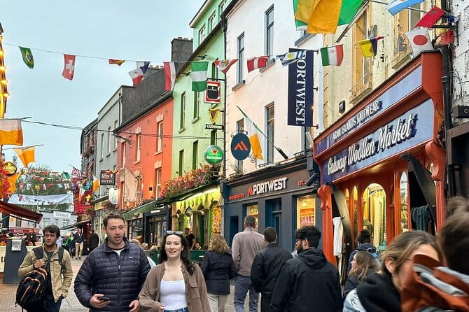 Private Day Trip to the Cliffs of Moher from Dublin - Key Points / Takeaways