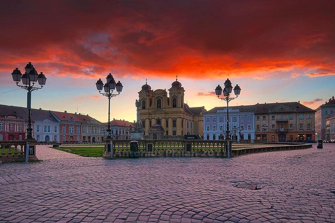 Private Day Trip to Timisoara From Belgrade - Free Time for Independent Exploration