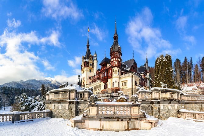 Private Day Trip to Transylvania: Dracula, Sinaia & Brasov (from Bucharest) - FAQ