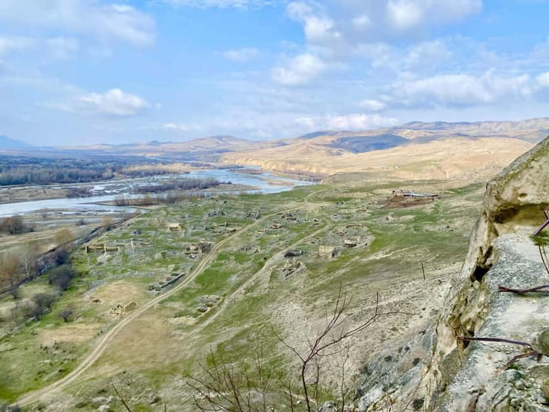 Private Day Trip to Uplistsikhe, Mtskheta, Jvari & Gori - Key points / Takeaways