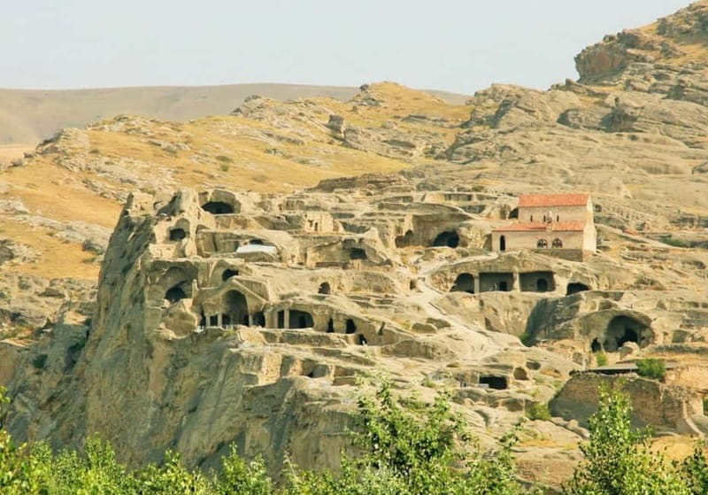 Private Day Trip to Uplistsikhe, Mtskheta, Jvari & Gori - Price and Value